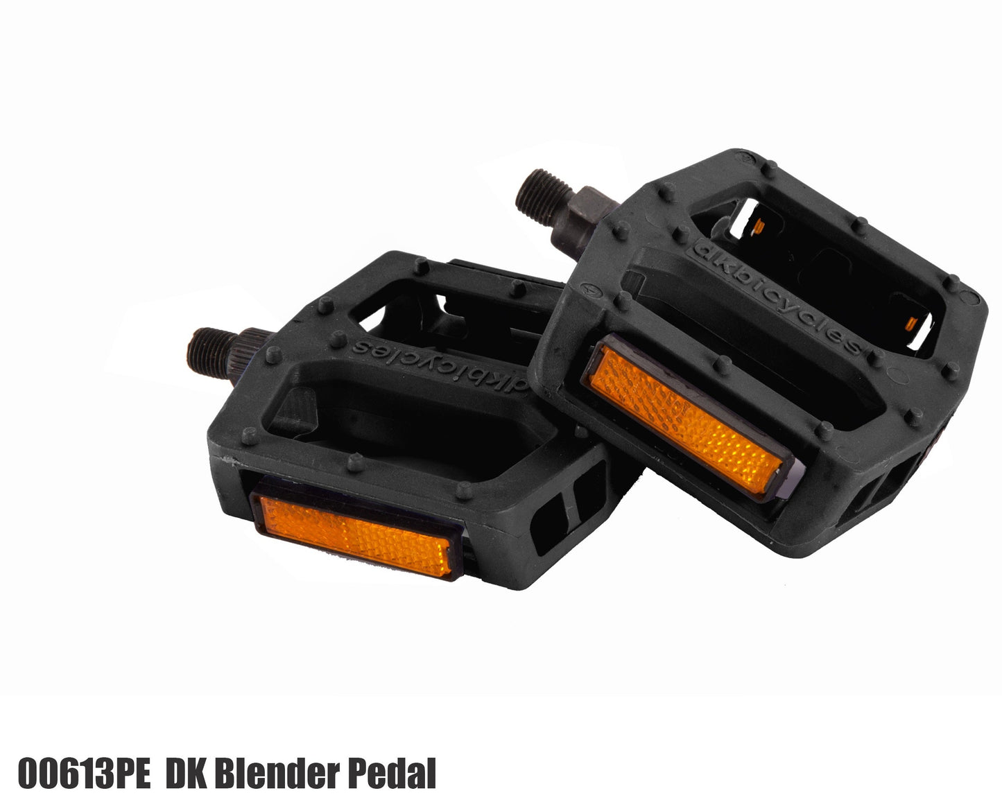 DK - Pedals 1/2 - Sold in Packs available at 5150bmx.com