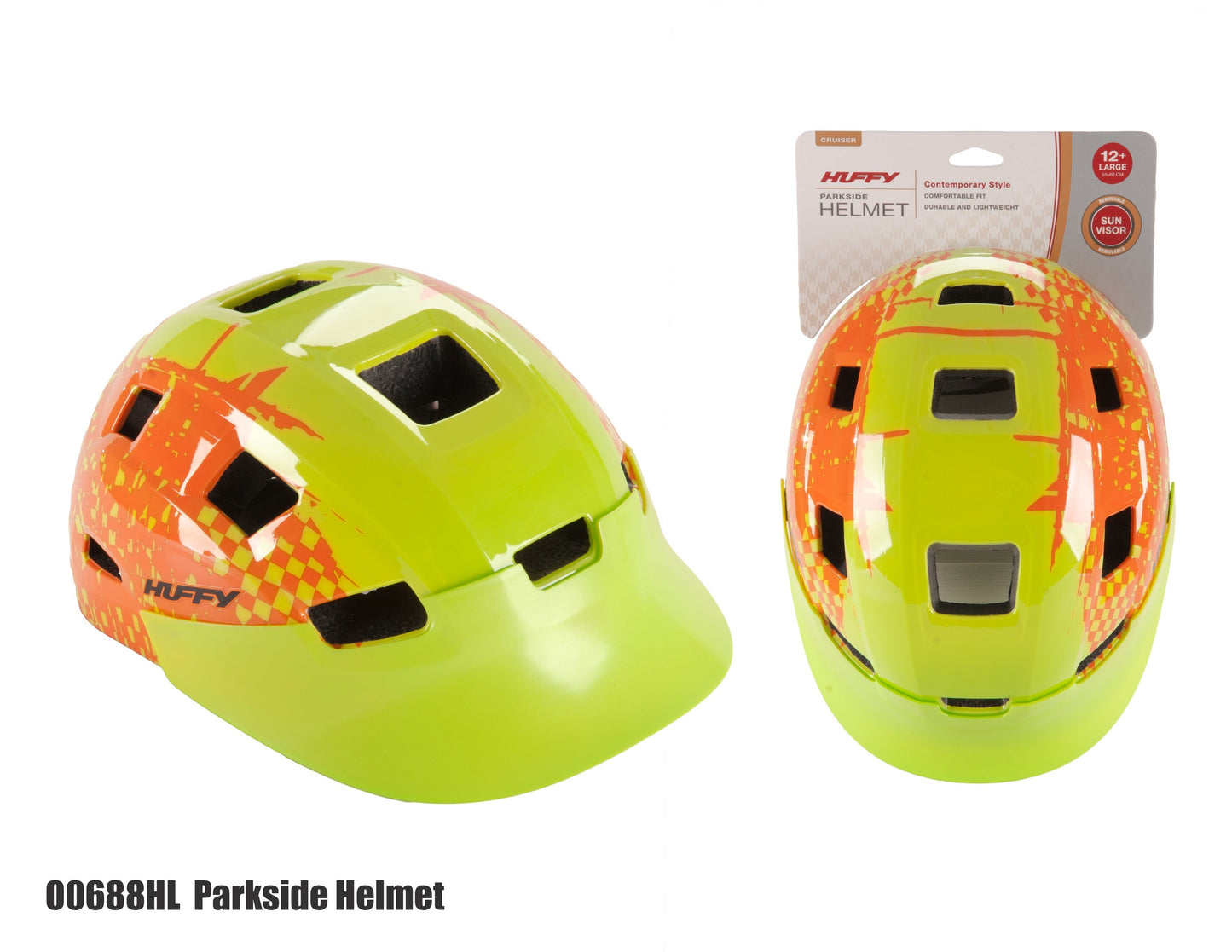 Huffy - Helmet - 24pk - Parkside available at 5150bmx.com