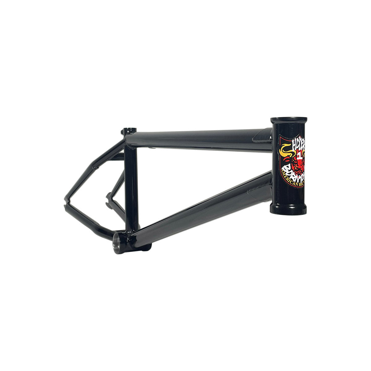 S&M Hoder BTM Frame (Limousine Black)