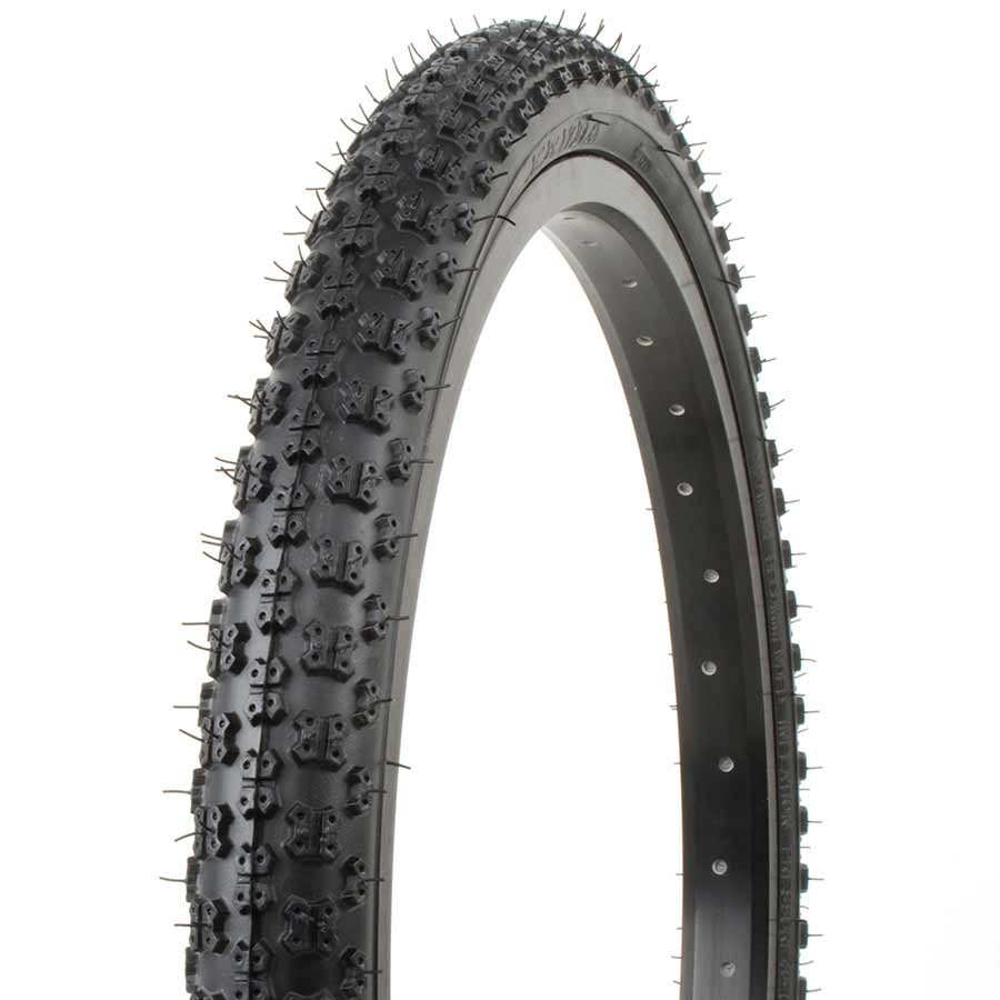 12''x2-1/4, Wire, Clincher, Black
