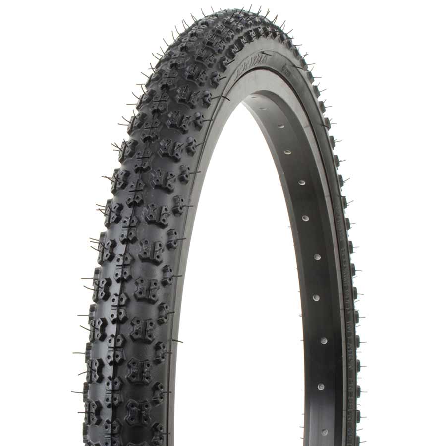 20''x1.75, Wire, Clincher, Black