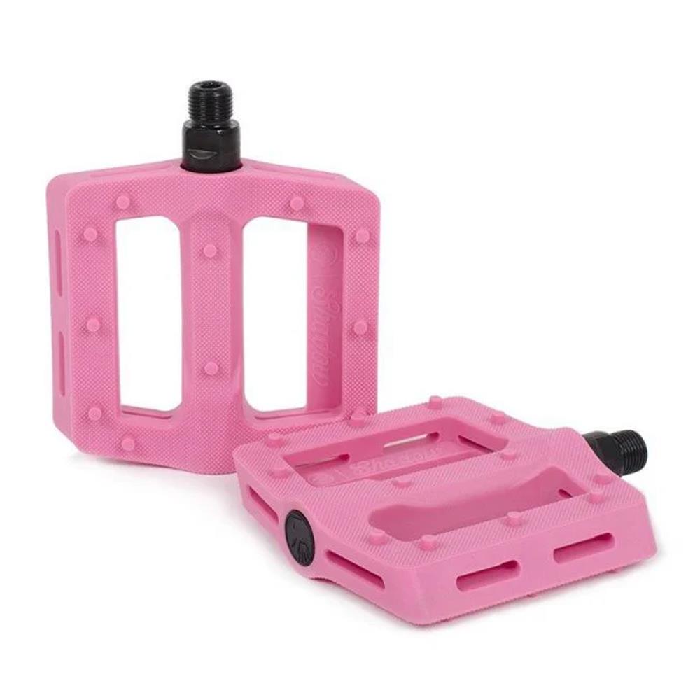Shadow Surface Plastic Pedals available at 5150bmx.com