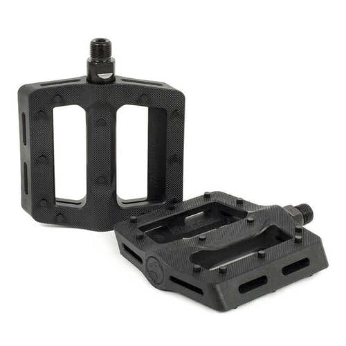Shadow Surface Plastic Pedals available at 5150bmx.com