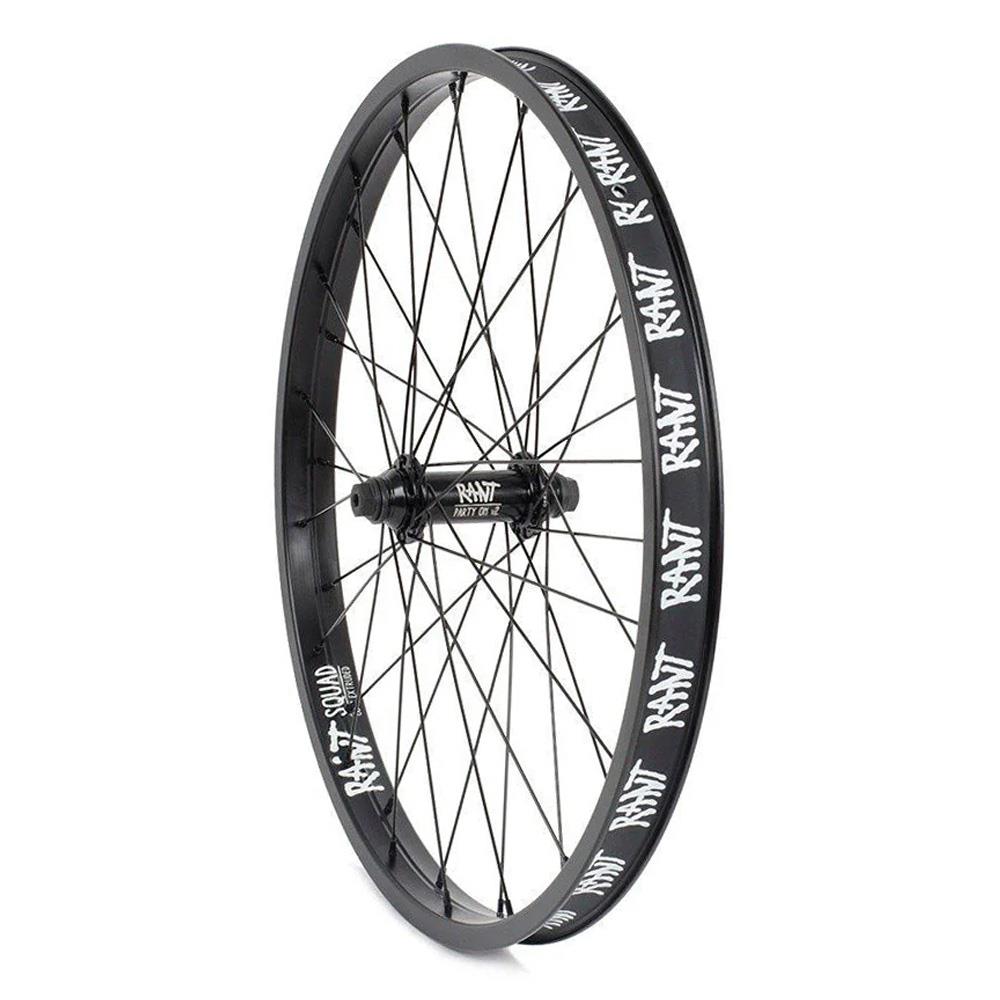 Rant 22" Party On V2 Front Wheel available at 5150bmx.com