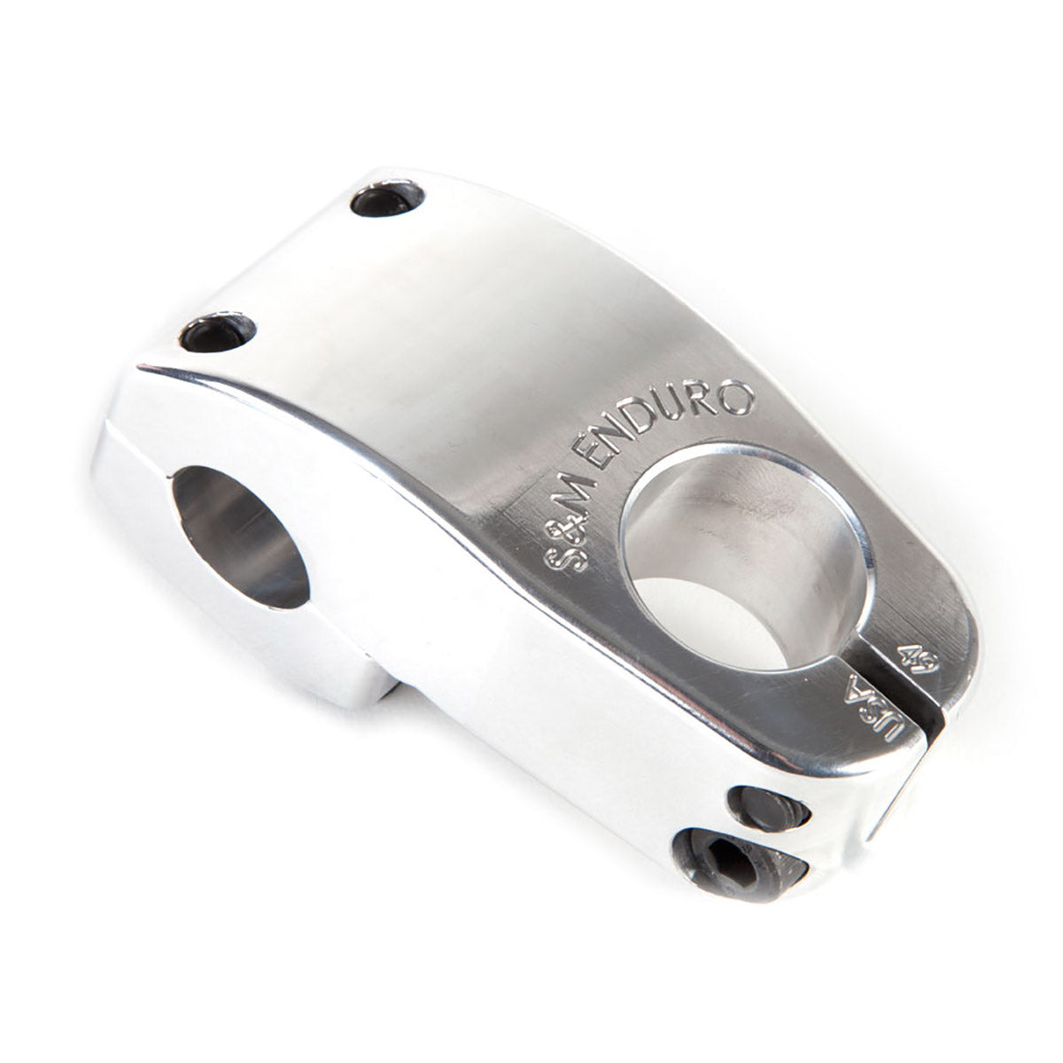 S&M Enduro V2 Stem (Polished)