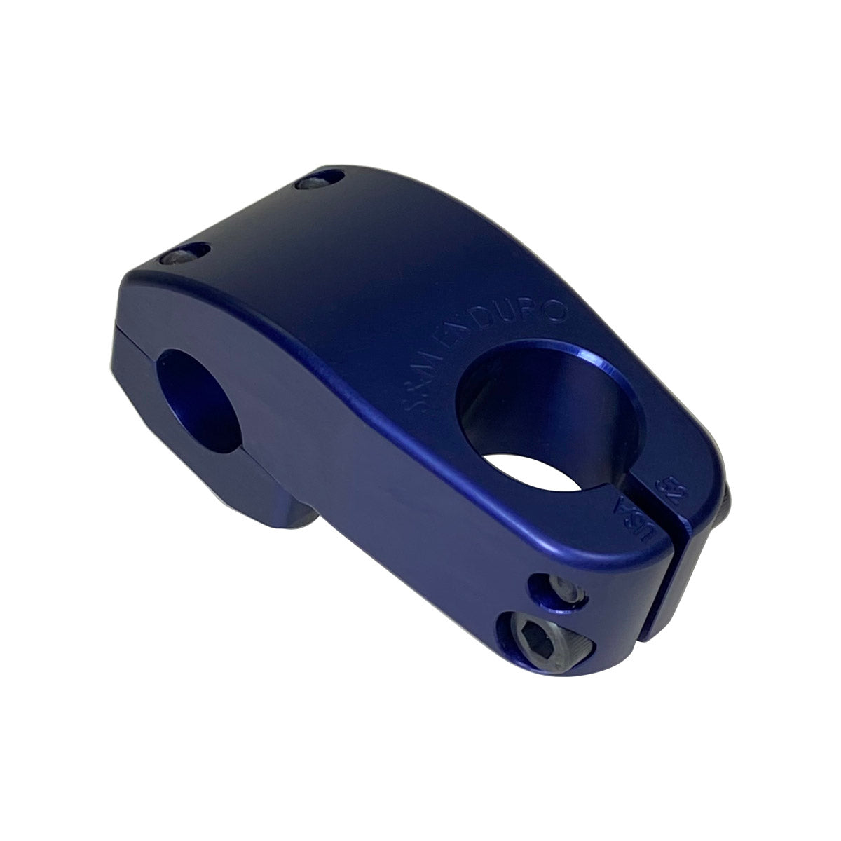 S&M Enduro V2 Stem (Blue Groove)