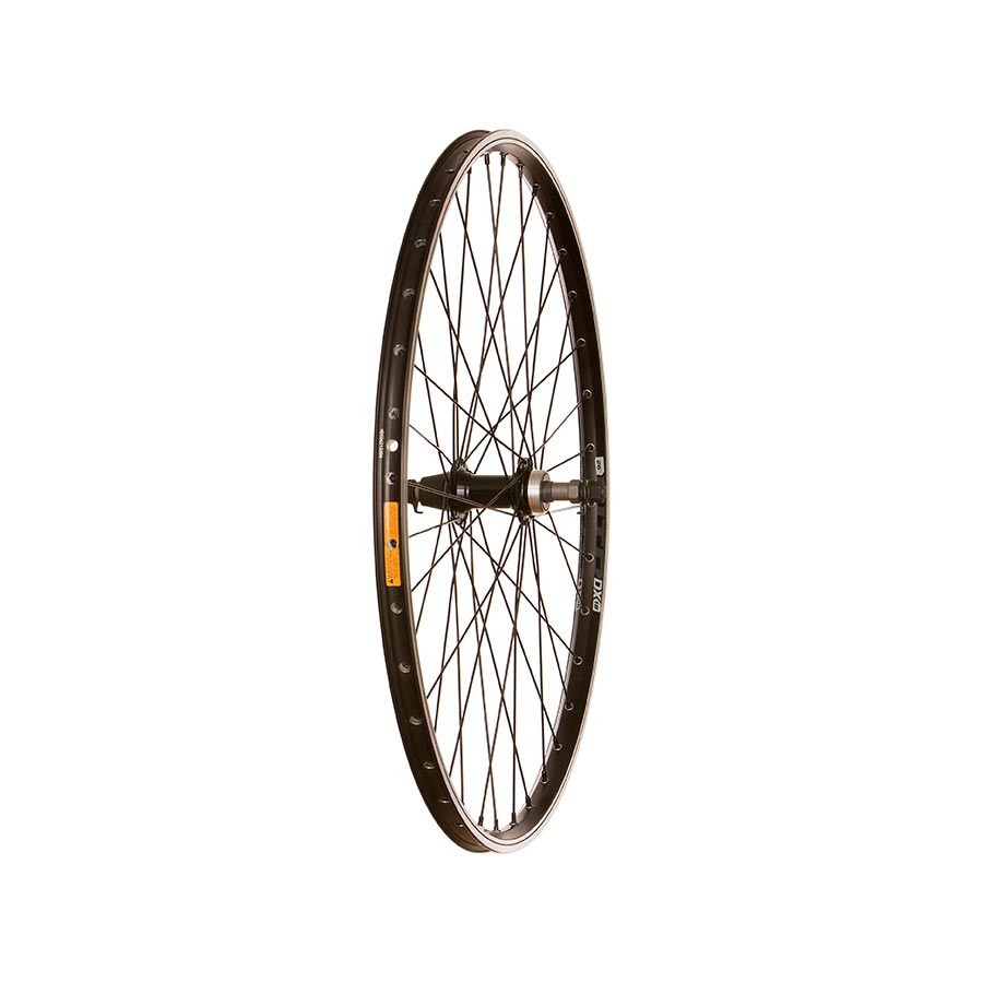 Rear, 26'' / 559, Holes: 36, Bolt-on, 135mm, Rim, Freewheel