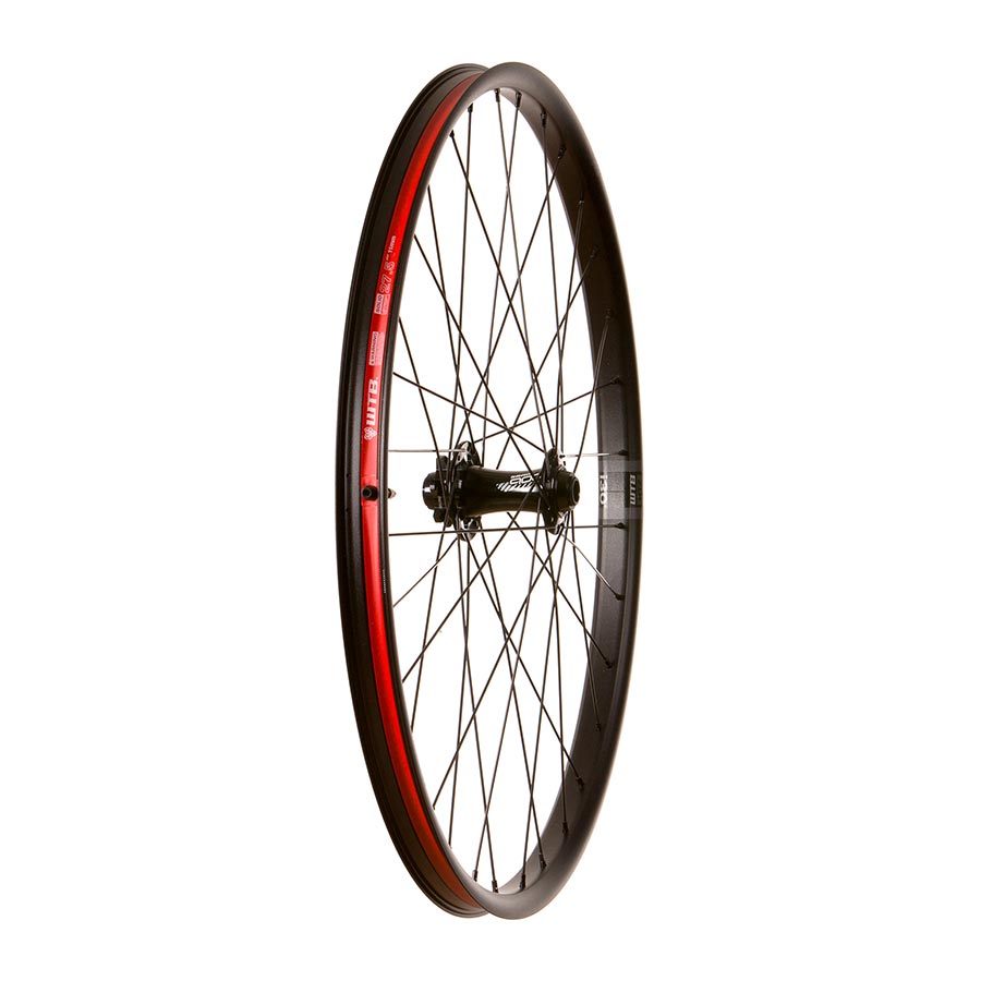 Wheel Shop, WTB HTZ i30 / SRAM 900, Wheel, Front, 29'' / 622, Holes: 32, 15mm TA, 110mm, Disc IS 6-bolt