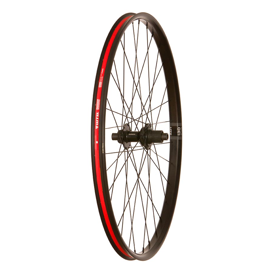 Wheel Shop, WTB HTZ i30 / Shimano FH-TC600, Wheel, Rear, 29'' / 622, Holes: 32, 12mm TA, 148mm, Disc Center Lock / IS 6-Bolt, Shimano Micro Spline