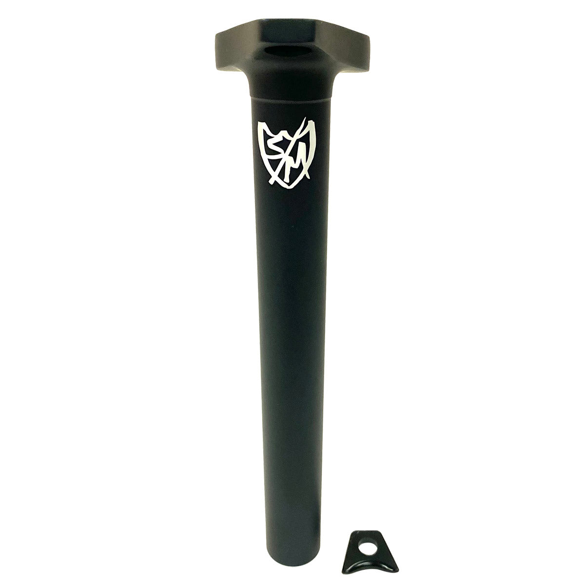 S&M Bikes Tripod Seatpost 200mm (Black)