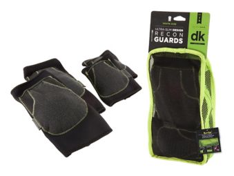 DK - Elbow/Knee Pads - 12 pk available at 5150bmx.com