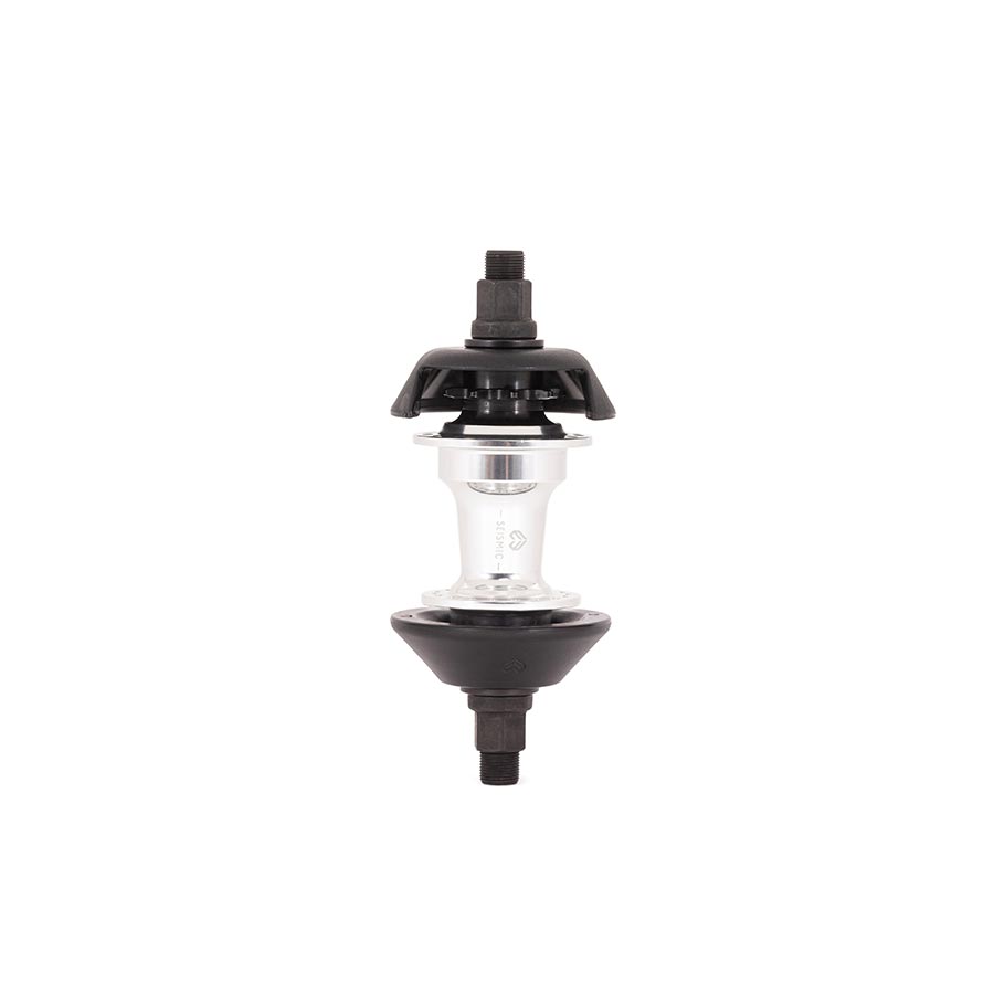 Right side drive, 36H, 110mm, BMX Cassette, Silver
