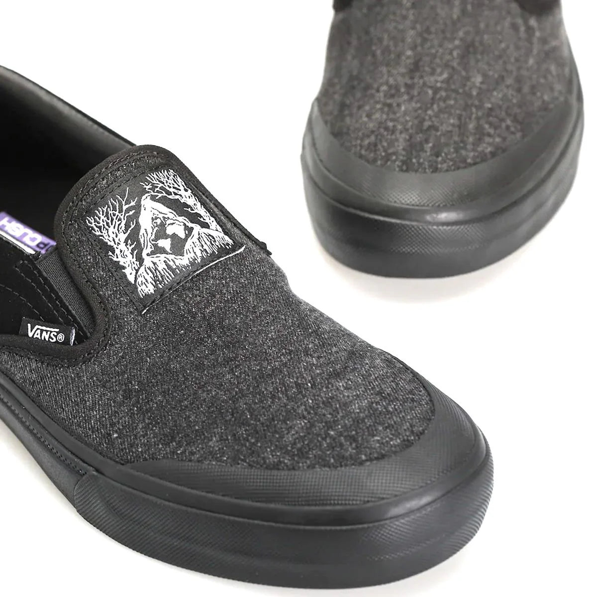 Fast and Loose / Vans Bmx Slip Ons