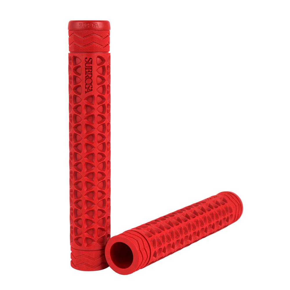 Subrosa Sawtooth Flangeless DCR Grips available at 5150bmx.com