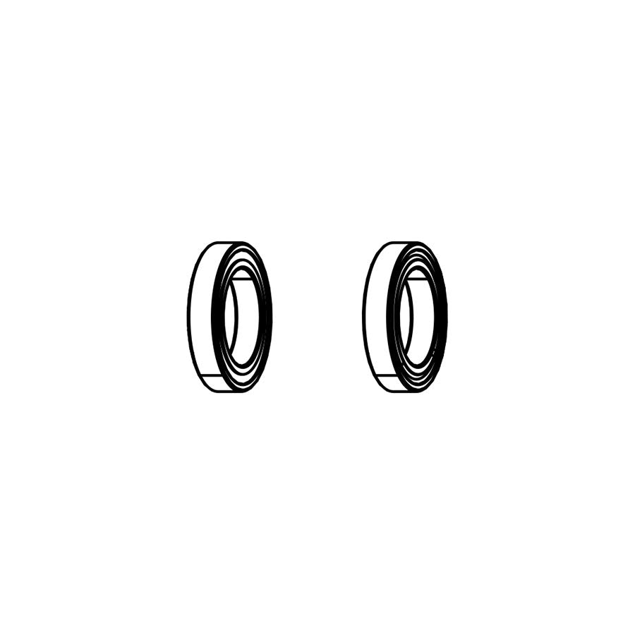 Zipp, Front Bearings for ZM2 SL