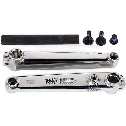 Rant Bangin' 8 Cranks available at 5150bmx.com