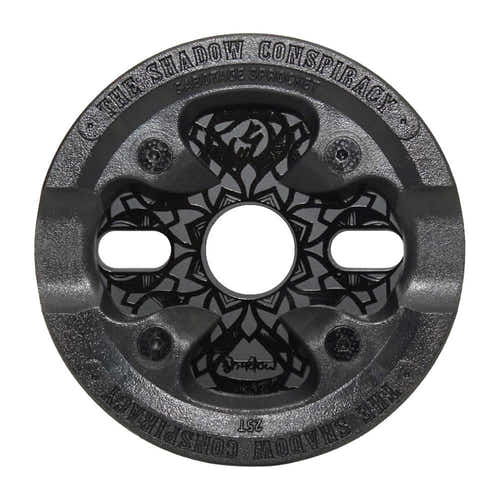 Shadow Sabotage Maya Edition Sprocket available at 5150bmx.com
