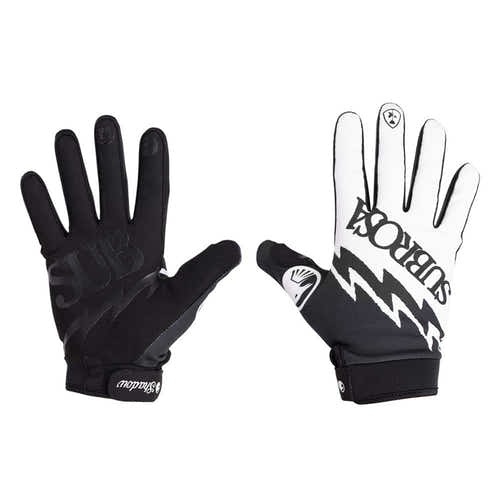 Shadow x Subrosa Conspire Gloves - Speed Wolf available at 5150bmx.com