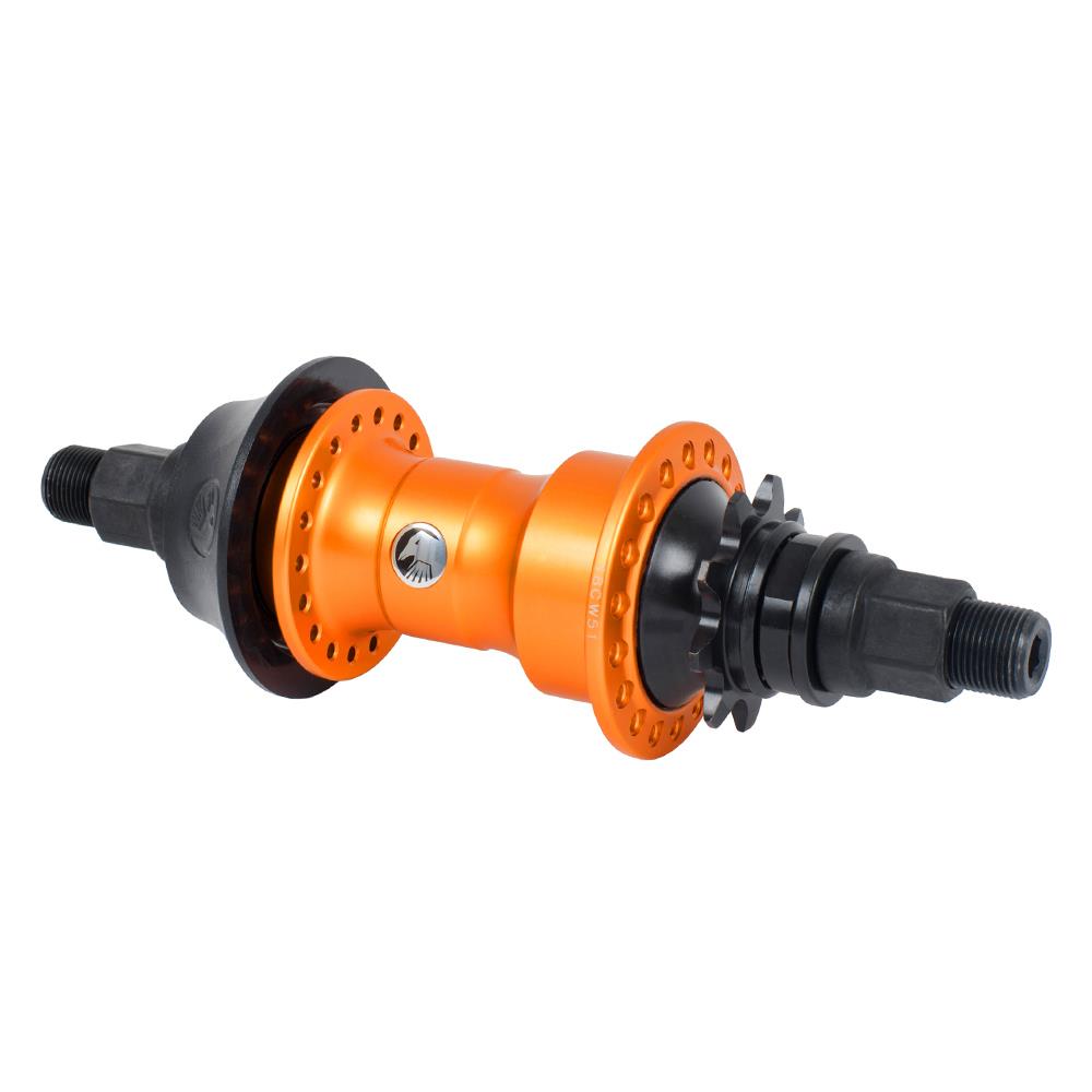 Shadow Symbol Cassette Hub - LHD available at 5150bmx.com