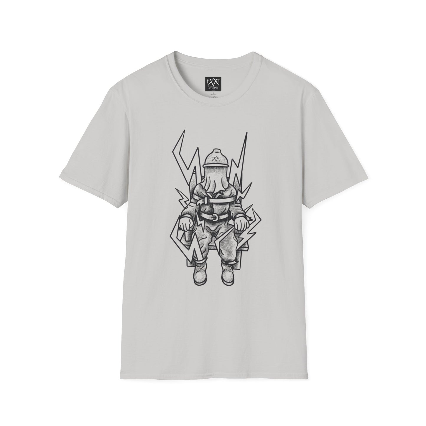 5150bmx "Deathrow" Tee (Various Colors)