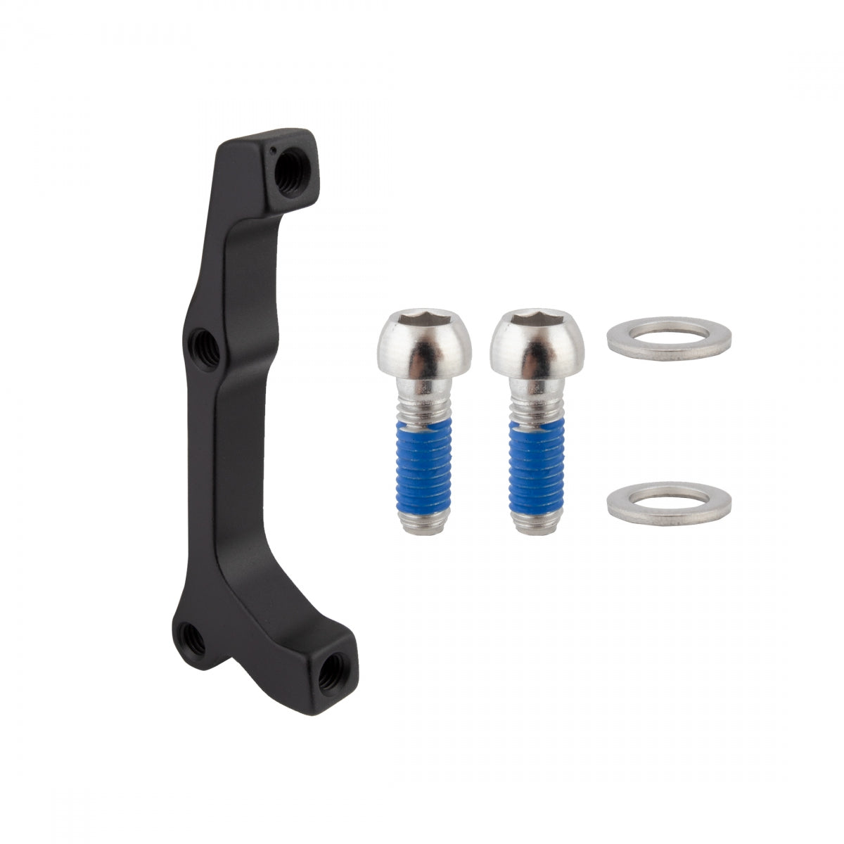AVID DISC Adapter Front/200/Rear180 IS 40 IS w/SS HDWR - AVID