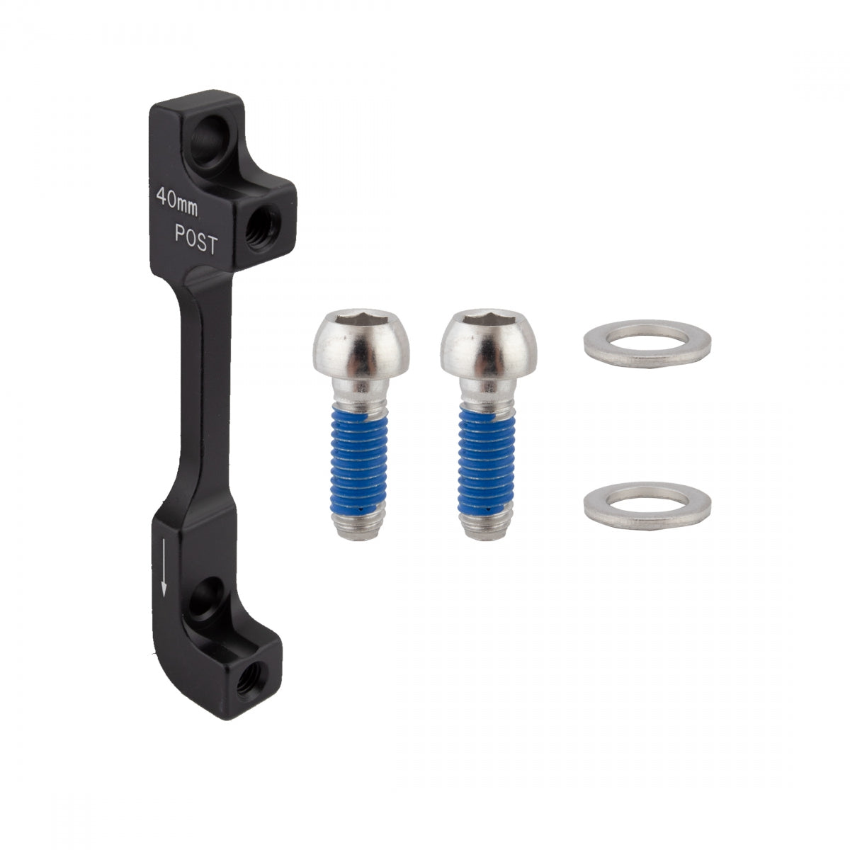 AVID DISC Adapter Front200/Rear180 POST 40 P w/SS HDWR - AVID
