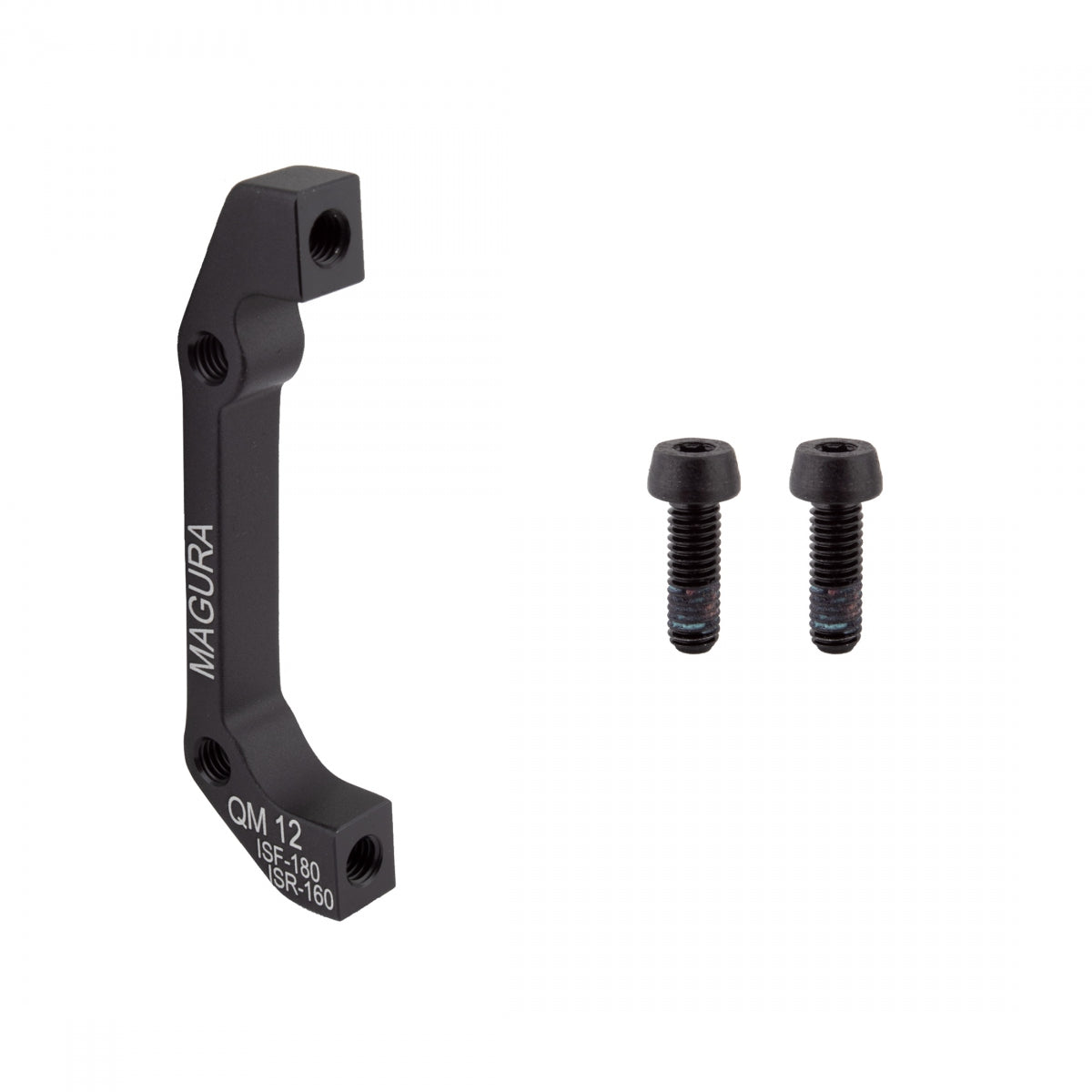 MAGURA MAG DISC Adapter QM12 IS F180mm/R160mm - MAGURA