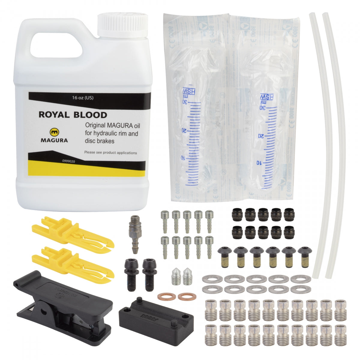 MAGURA TOOL BRAKE DISC MAG BLEEDKIT DEALER - MAGURA