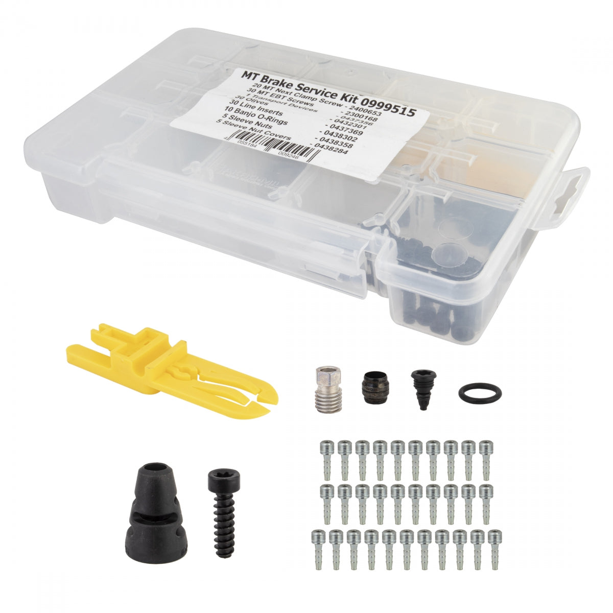 MAGURA MAG HYD MT SERVICE KIT - MAGURA