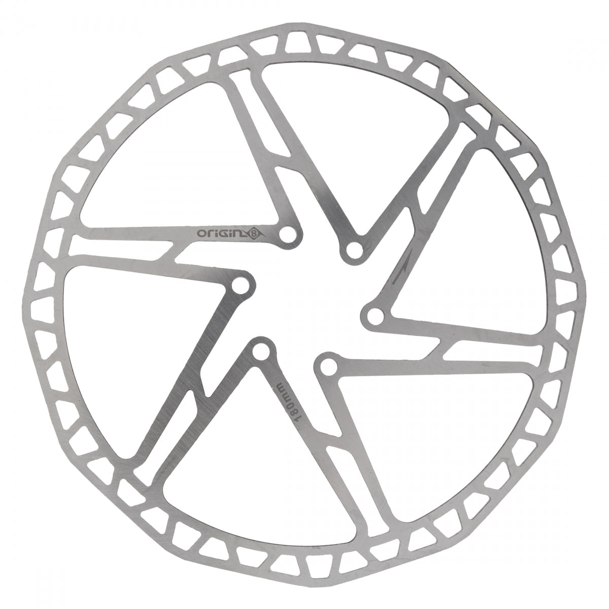 ORIGIN8 OR8 DISC ROTOR SPDCK 1p 6B 180mm SL - ORIGIN8