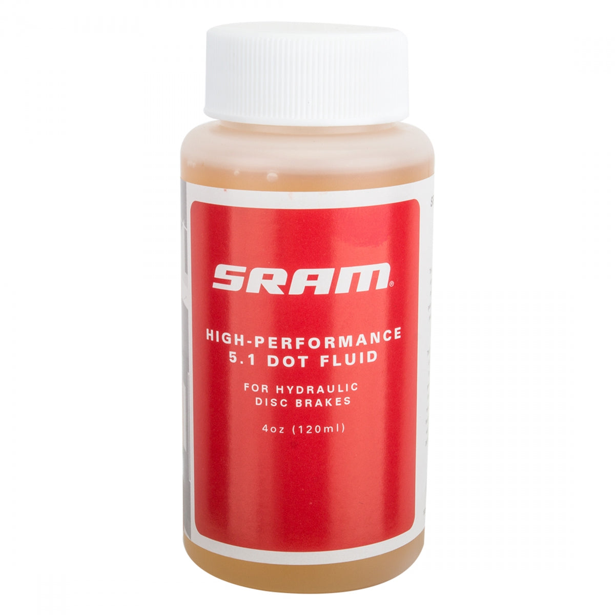 SRAM FLUID SRAM DOT 5.1 4oz HYD - SRAM