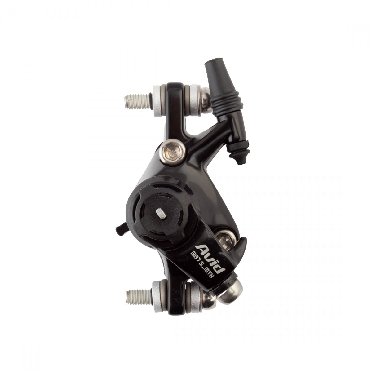 AVID MECH BB7 Front/Rear MTB S Black ANOD w/oROTOR/BRKT - AVID