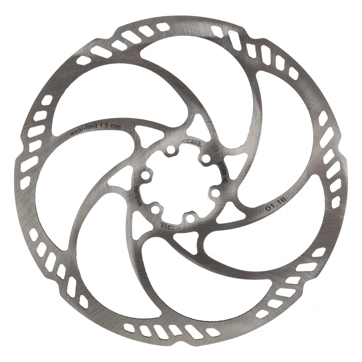 MAGURA MAG DISC ROTOR STORM HC 203 6B - MAGURA