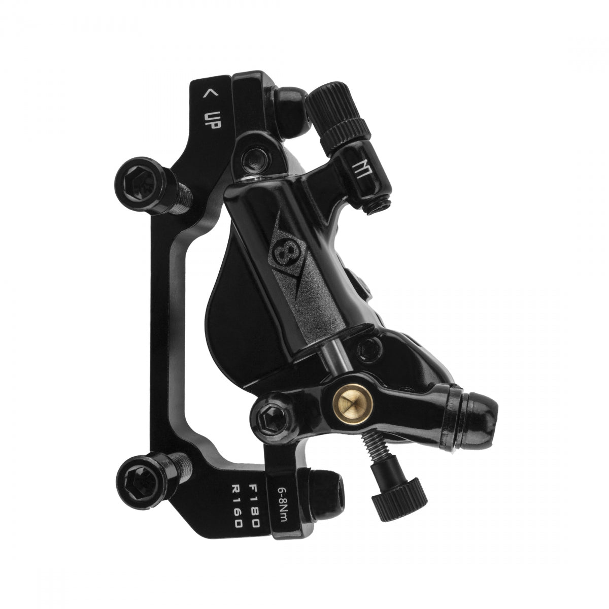 ORIGIN8 OR8 VISE MECH/HYD MTB FrontoRearR BK CALIPER ONLY - ORIGIN8