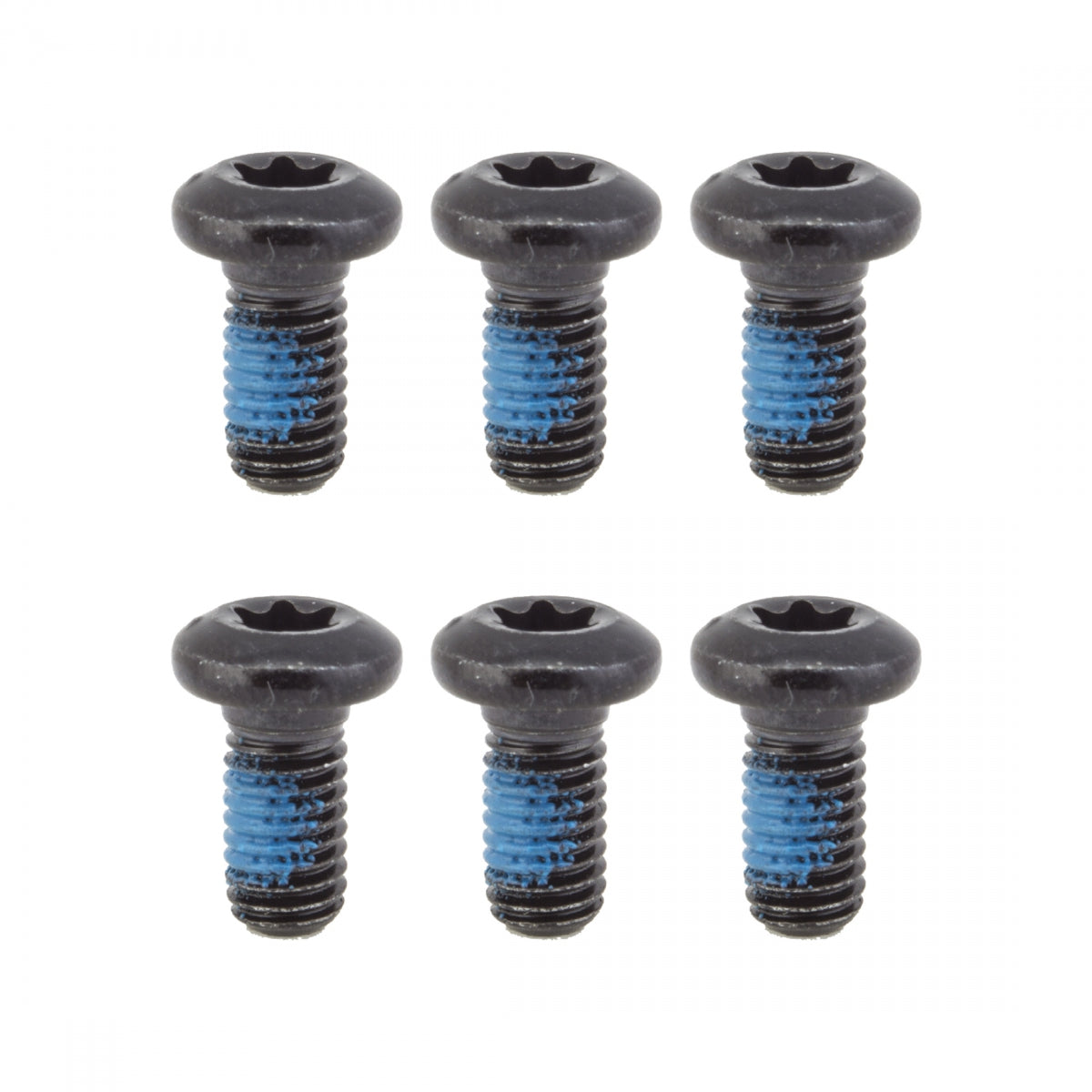 AVID DISC ROTOR BOLTS SET/6 - AVID
