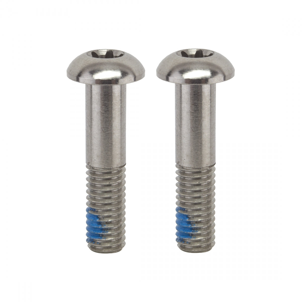 SRAM DISC Adapter SCREWS ONLY 22mm T25 SS PAIR f/FLAT MOUNT CALIPER - SRAM