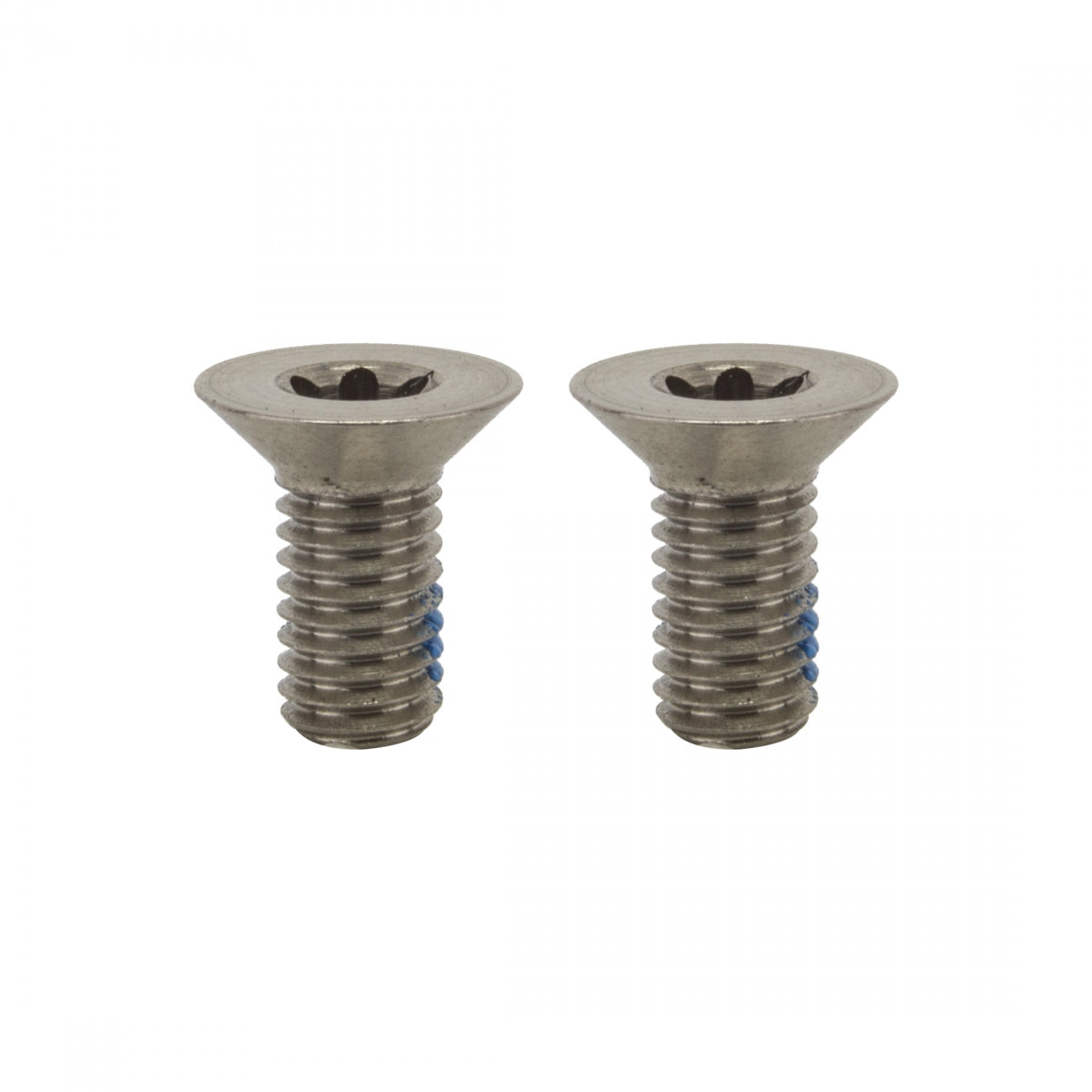 SRAM DISC Adapter SCREWS ONLY 10.7mm T25 SS PAIR f/FLAT MOUNT CALIPER - SRAM