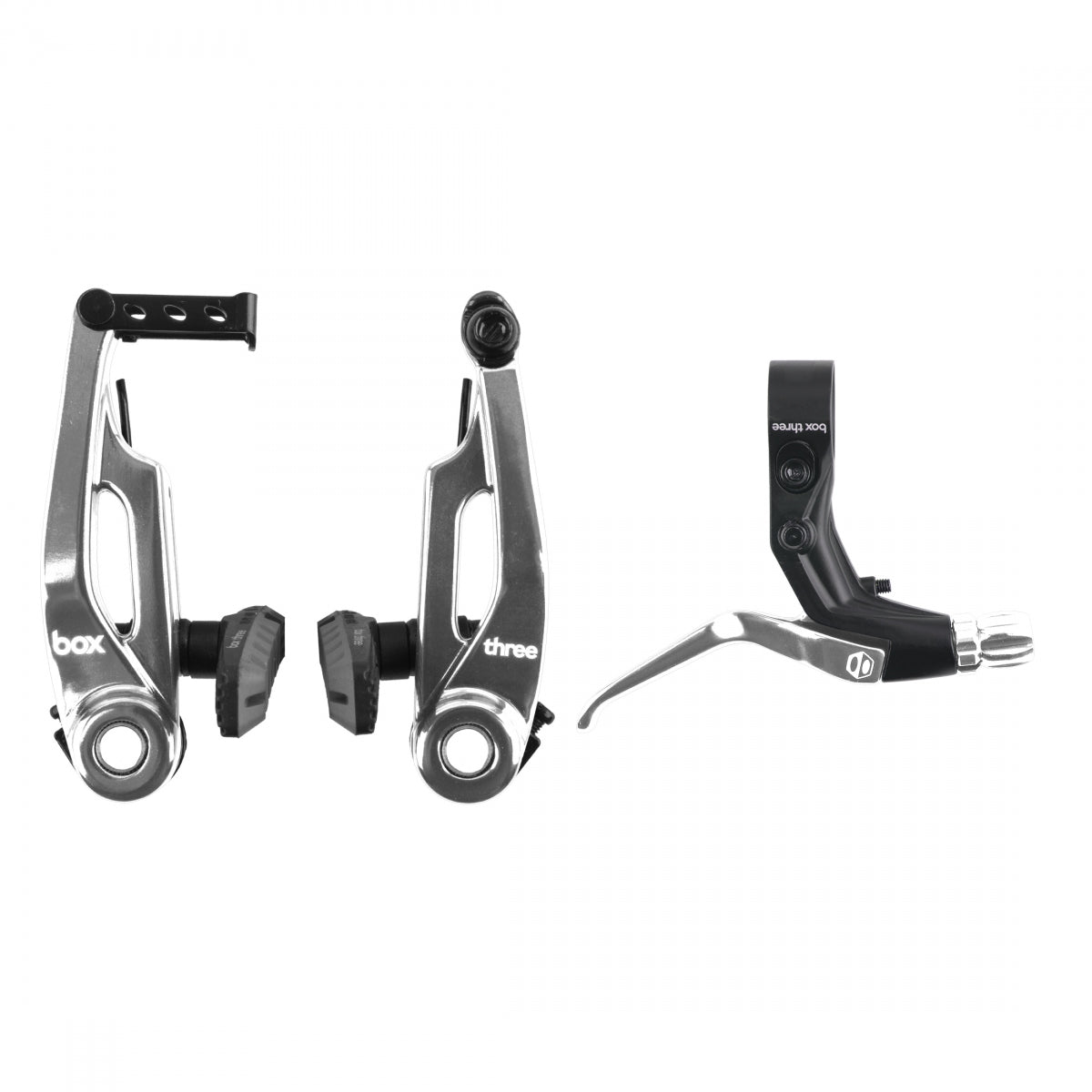 BOX COMPONENTS CLPR BOX THREE V 85mm w/LEVER SL - BOX COMPONENTS