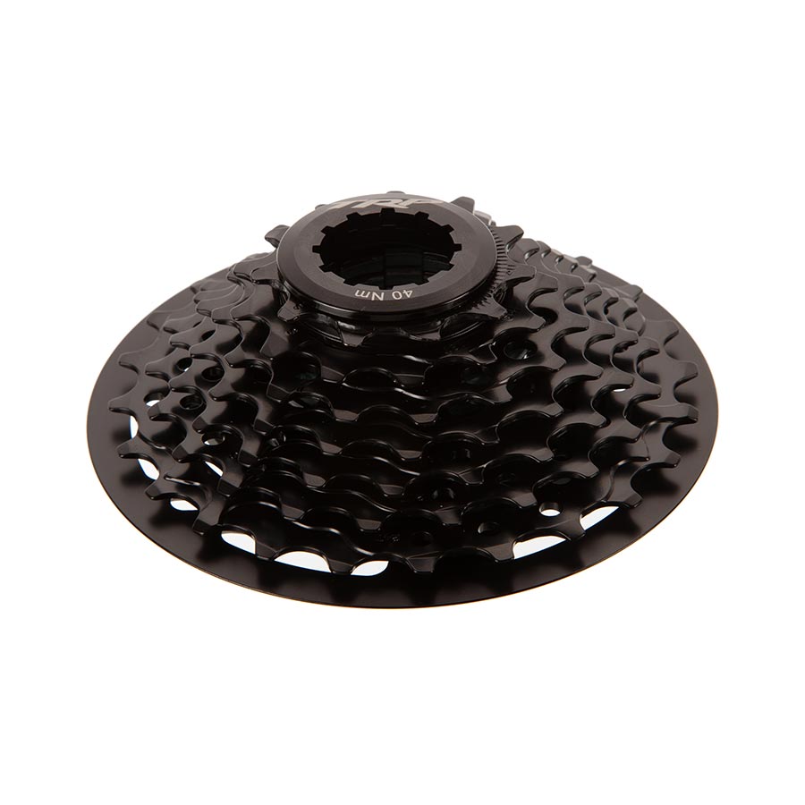 TRP, EVO 7, Cassette, Black, Speed: 7, 11-27T