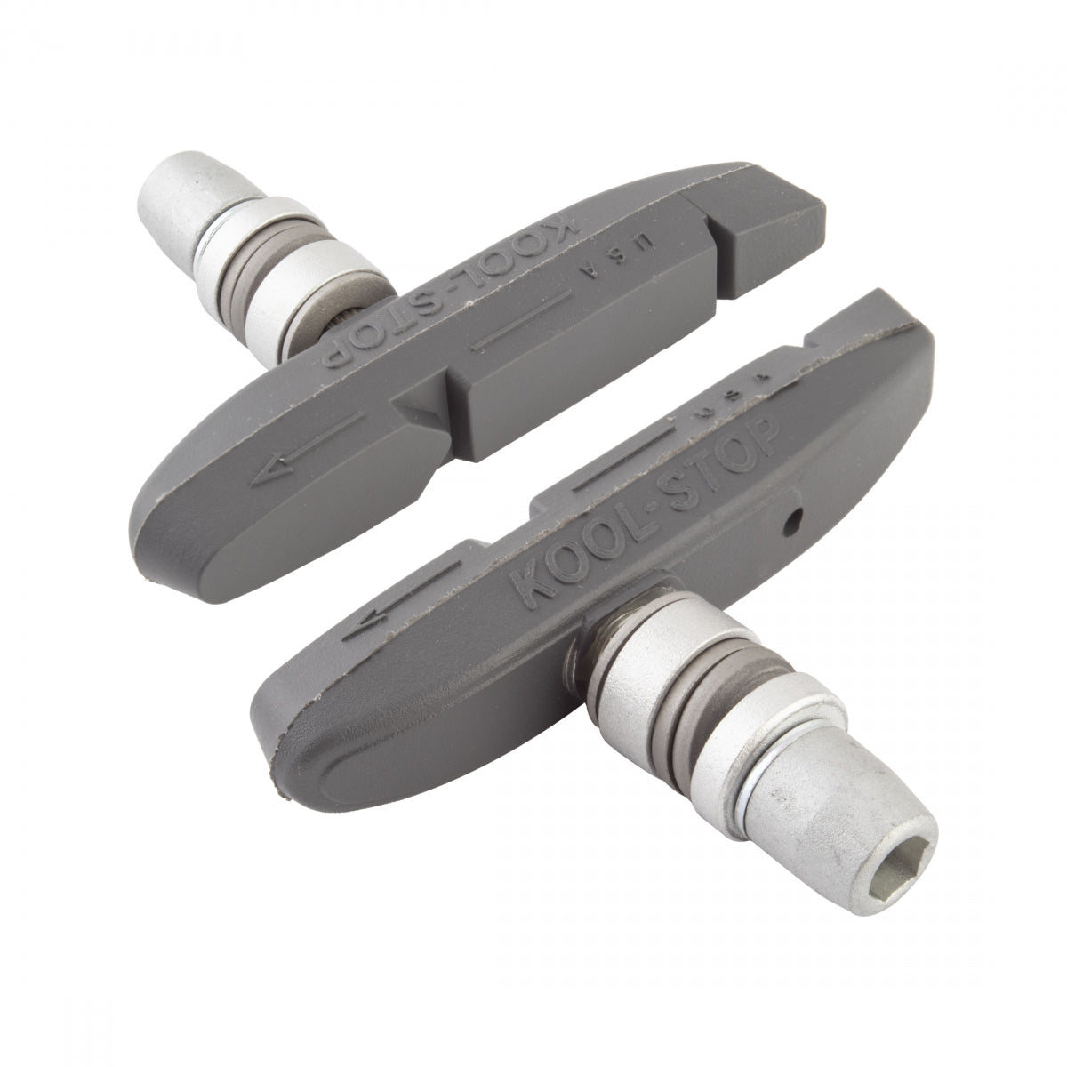 KOOLSTOP K/S SUPRA 2 V-BRAKE E-BIKE BK - KOOLSTOP