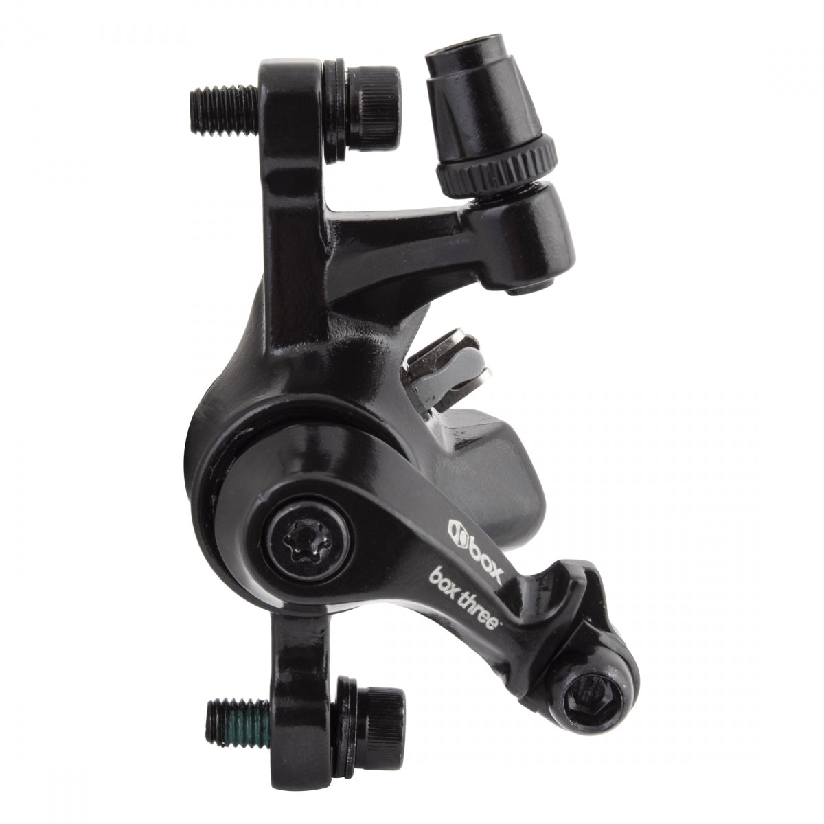 BOX COMPONENTS BOX THREE BMX CALIPER BK - BOX COMPONENTS
