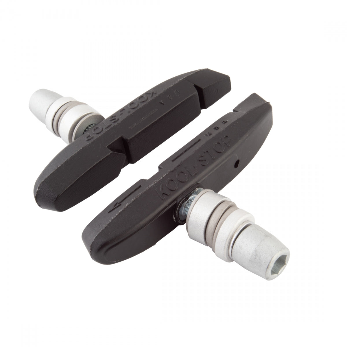 KOOLSTOP K/S SUPRA 2 V-BRAKE ROAD BK - KOOLSTOP