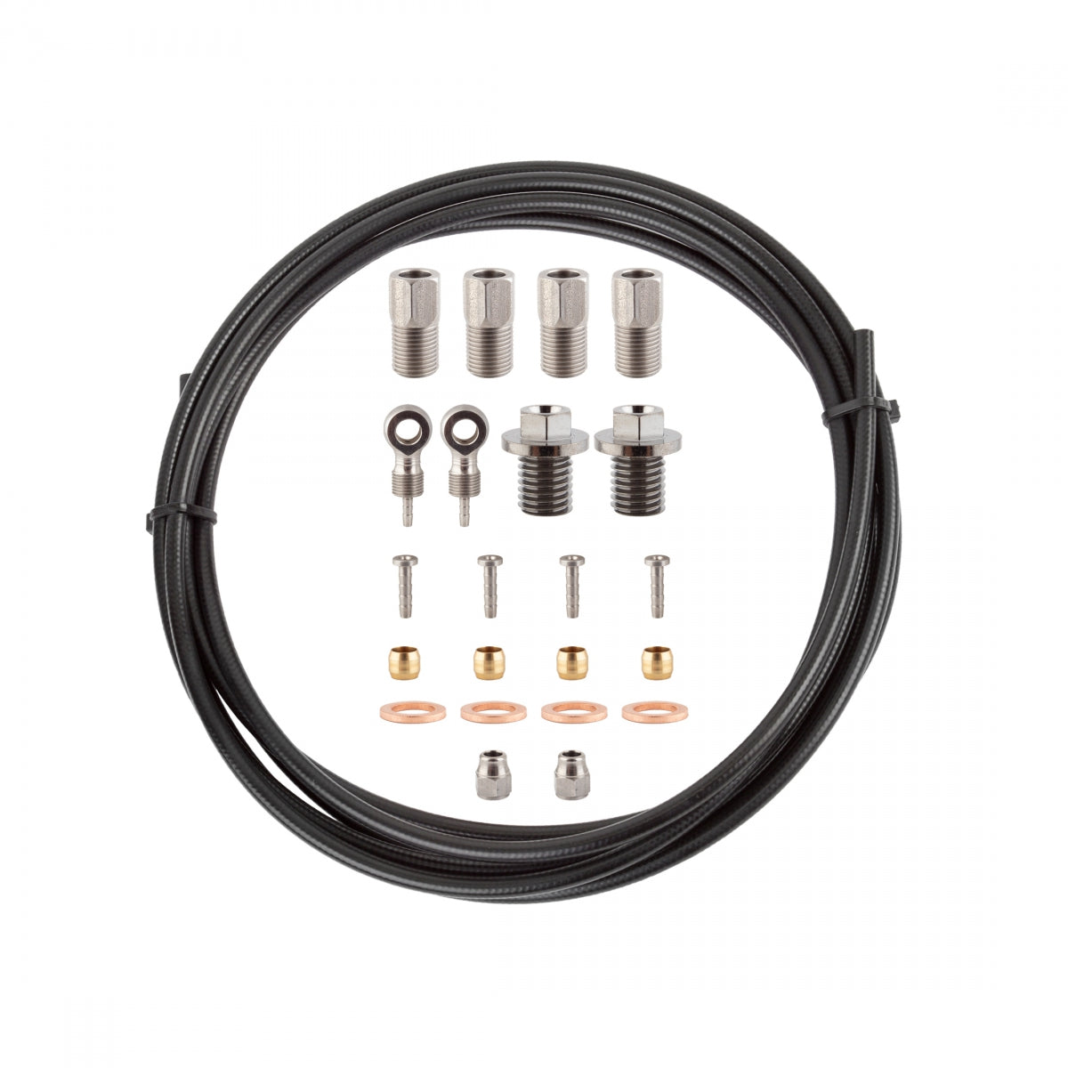 CLARKS CLK HYD HOSE KIT HH1-7 SHI f/M7000/7100/8100/8000/8020/9000/9020/9120/8120/9100/6000/R9170/8070/7070 3000mm - CLARKS