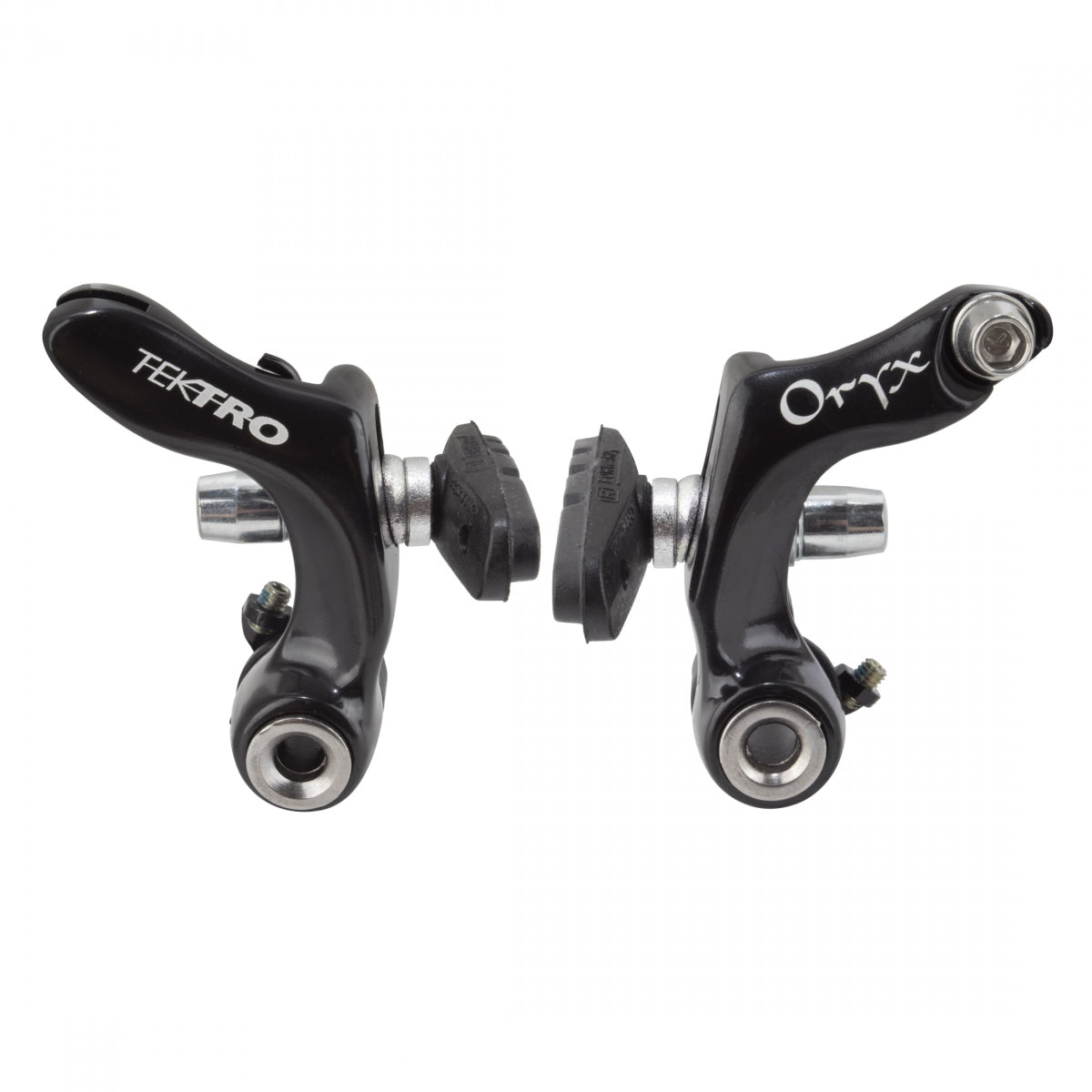 TEKTRO CLPR TEKTRO CANTI ORYX 992a 1247 w/Z-LINK CABLE ALLOY BK - TEKTRO