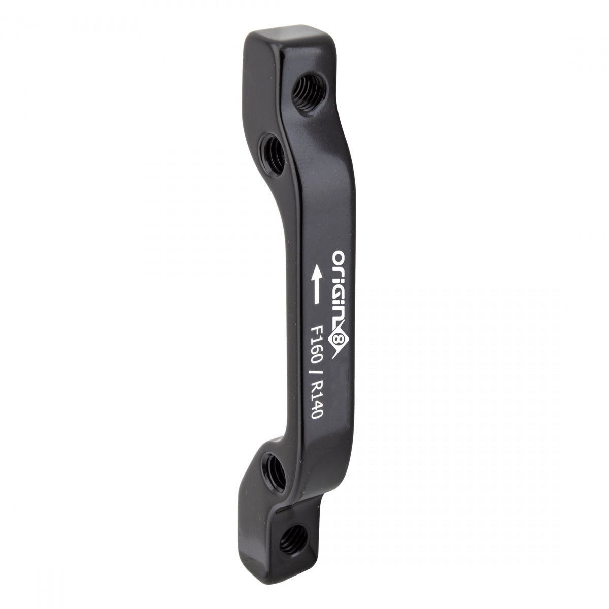 ORIGIN8 OR8 VISE DISC ADAPTER F/R IS/PM +0mm BK - ORIGIN8
