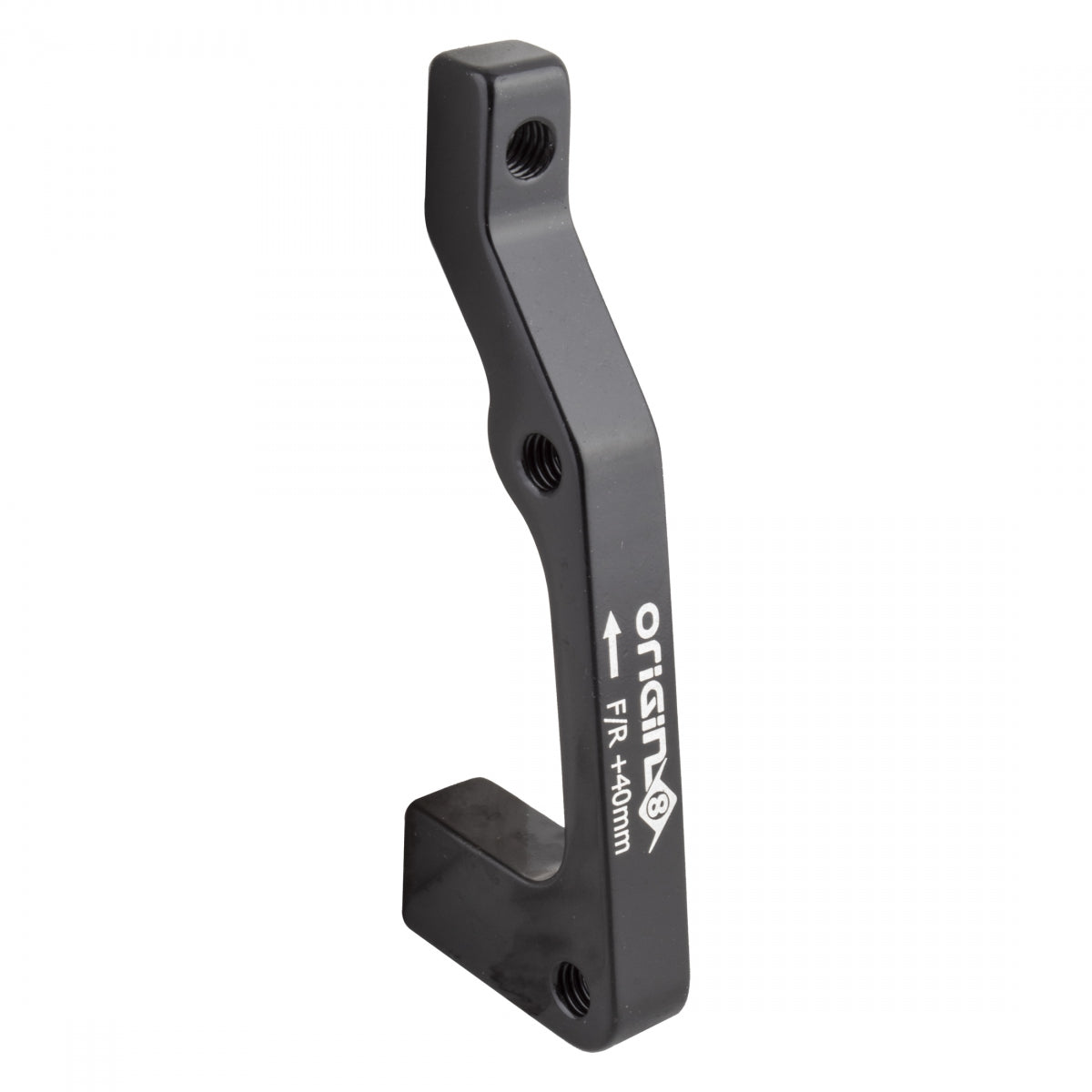 ORIGIN8 OR8 VISE DISC ADAPTER F/R IS/PM +40mm BK - ORIGIN8