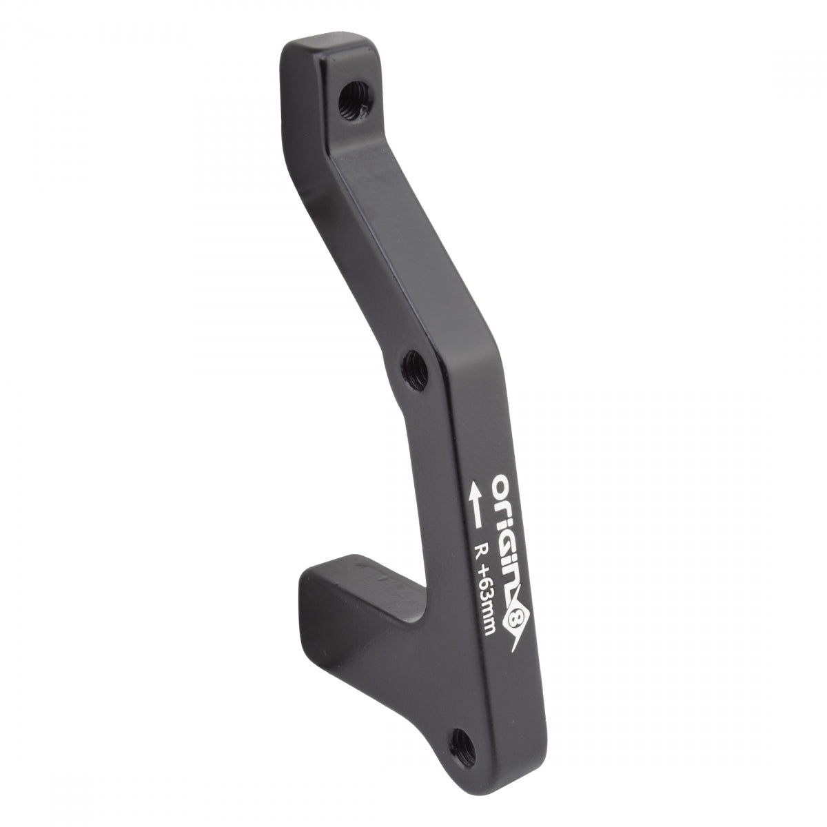 ORIGIN8 OR8 VISE DISC ADAPTER R IS/PM +63mm BK - ORIGIN8