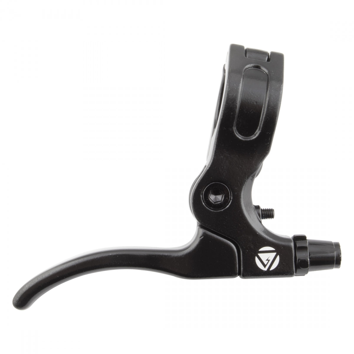 BLACK OPS LEVER BK-OPS STD&U ALY HINGED 2-FING RH BK (M) - BLACK OPS
