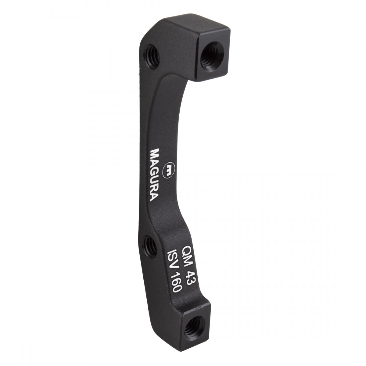 MAGURA MAG DISC Adapter QM43 IS Front 6in 160mm/FOX40 8in 203mm - MAGURA