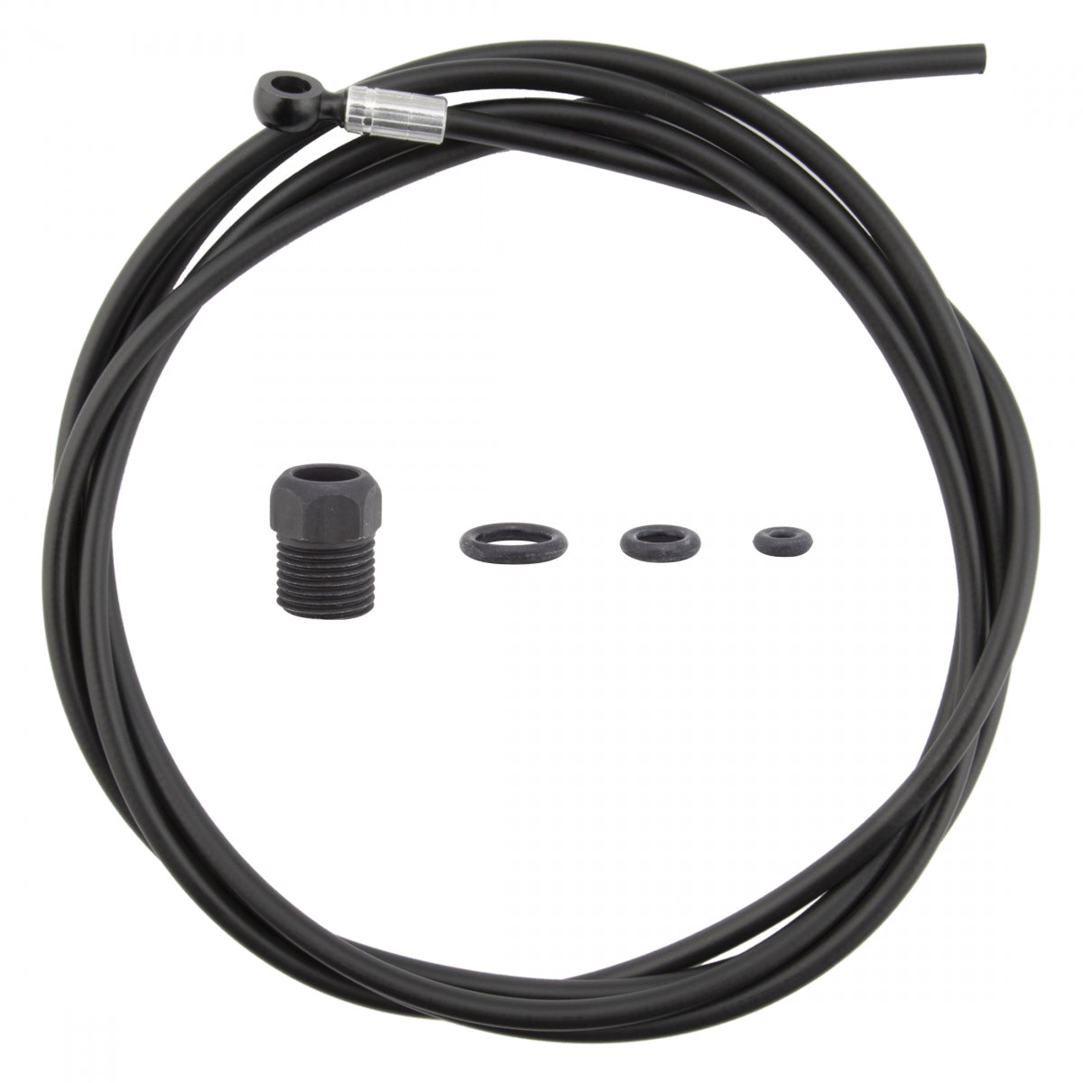 SRAM HYD HOSE KIT BK 2000mm BANJO BLACK MTN/RD BK - SRAM